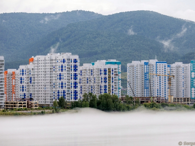 По количеству непроданных квартир в Сибири лидирует Красноярск По количеству непроданных квартир в Сибири лидирует Красноярск