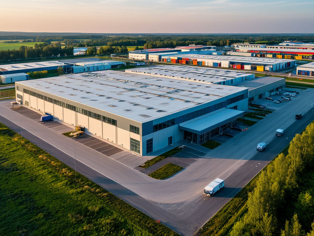 Оптово-логистический центр планируют построить в Красноярском крае за 0,5 млрд рублей