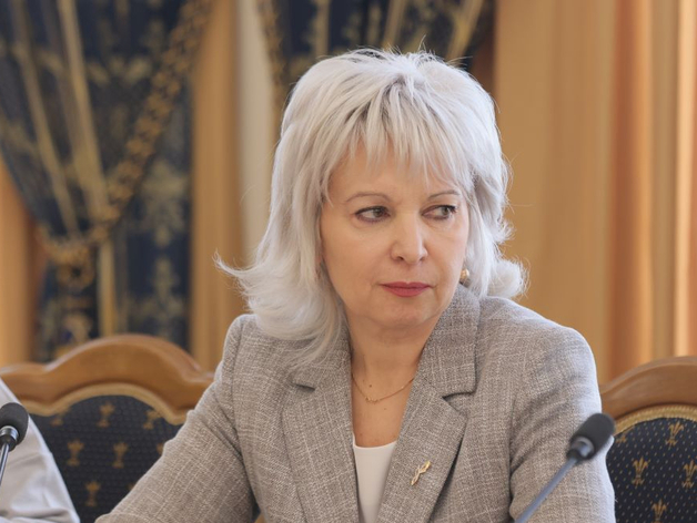 Татьяна Гридасова назначена министром образования Красноярского края
Татьяна Гридасова назначена министром образования Красноярского края