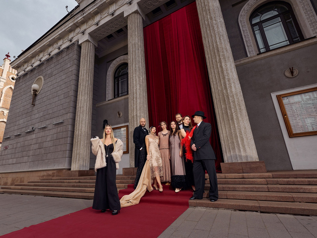 150 лет в сердце города  150 лет в сердце города