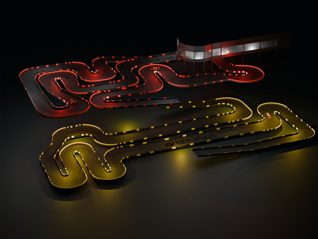 SENNA: как на «Формуле-1»  SENNA: как на «Формуле-1»