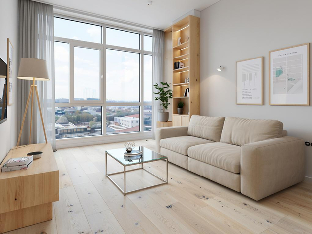 Семьям из Красноярского края для аренды жилья нужен доход в 121 тысячу рублей Семьям из Красноярского края для аренды жилья нужен доход в 121 тысячу рублей