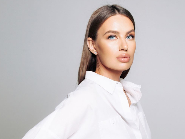 На фото: Мария Романцова