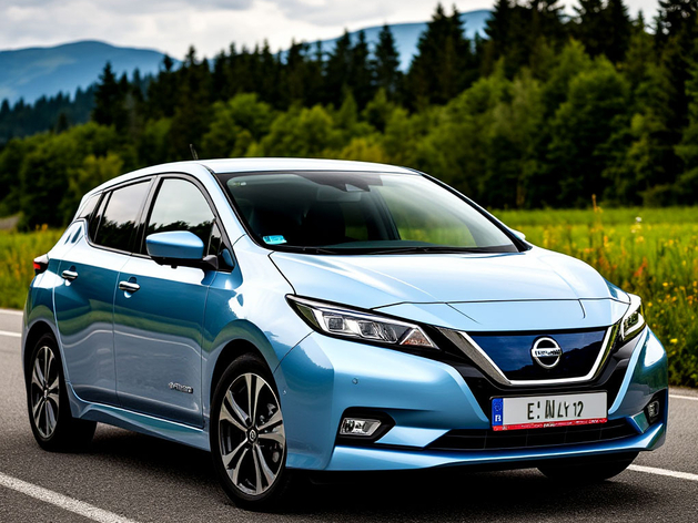 В Красноярске в два раза вырос спрос на электромобили В Красноярске в два раза вырос спрос на электромобили