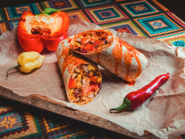 На правобережье Красноярска откроют вторую такерию «Мексиканец в кустах»  На правобережье Красноярска откроют вторую такерию «Мексиканец в кустах»