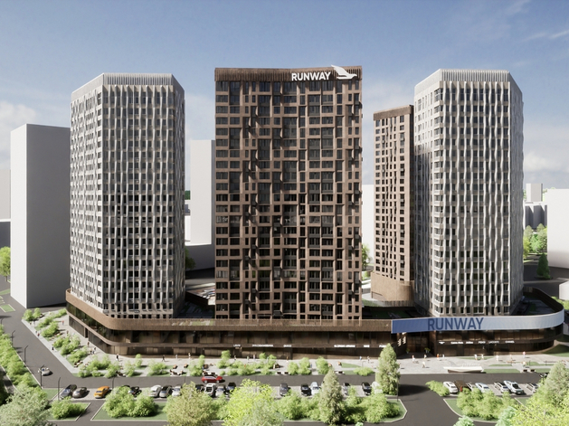 В Красноярске стартовали продажи ЖК Runway от «Сибагропромстроя» В Красноярске стартовали продажи ЖК Runway от «Сибагропромстроя»