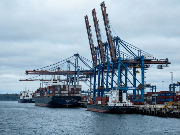 На Енисее могут появиться два транспортных хаба
 На Енисее могут появиться два транспортных хаба