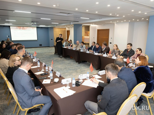 Юрты, лодки и металл: кто претендует на звание лучшего промышленника Красноярска Юрты, лодки и металл: кто претендует на звание лучшего промышленника Красноярска