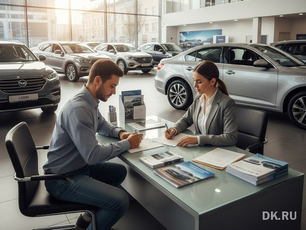 Сроки автокредитования в Красноярском крае пошли вверх