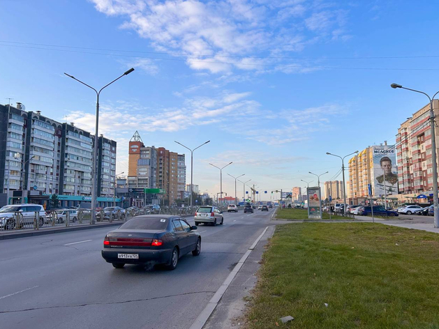 В Красноярске предлагают регулировать движение транспорта во время НМУ
В Красноярске предлагают регулировать движение транспорта во время НМУ