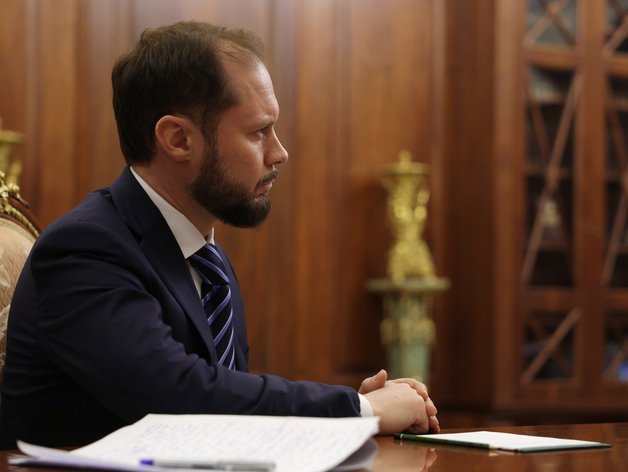 Красноярец Виталий Королев стал исполняющим обязанности губернатора Тверской области