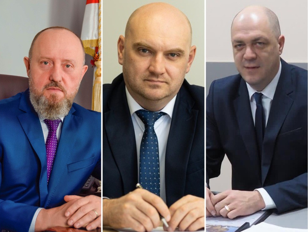 Еще трем округам Красноярского края назначили руководителей Еще трем округам Красноярского края назначили руководителей