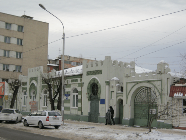 Провайдер «Орион Телеком» планирует купить исторический особняк в Красноярске Провайдер «Орион Телеком» планирует купить исторический особняк в Красноярске