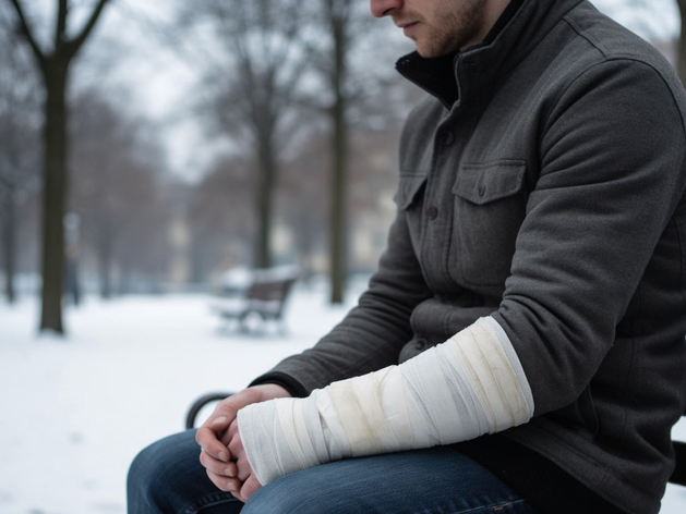 Хрусть и пополам: в Красноярске создан онлайн-сервис по работе травмпунктов
Хрусть и пополам: в Красноярске создан онлайн-сервис по работе травмпунктов