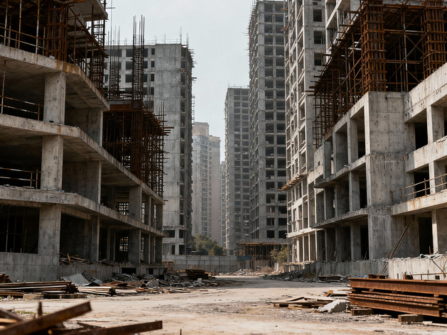 Красноярск вошел в ТОП3 по падению спроса на новостройки
Красноярск вошел в ТОП3 по падению спроса на новостройки