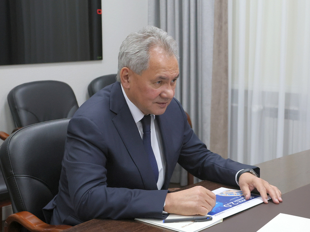 Шойгу назвал сроки запуска первых объектов редкоземельного кластера в Красноярском крае Шойгу назвал сроки запуска первых объектов редкоземельного кластера в Красноярском крае