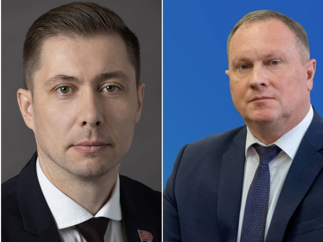 Еще в двух округах Красноярского края назначили руководителей Еще в двух округах Красноярского края назначили руководителей