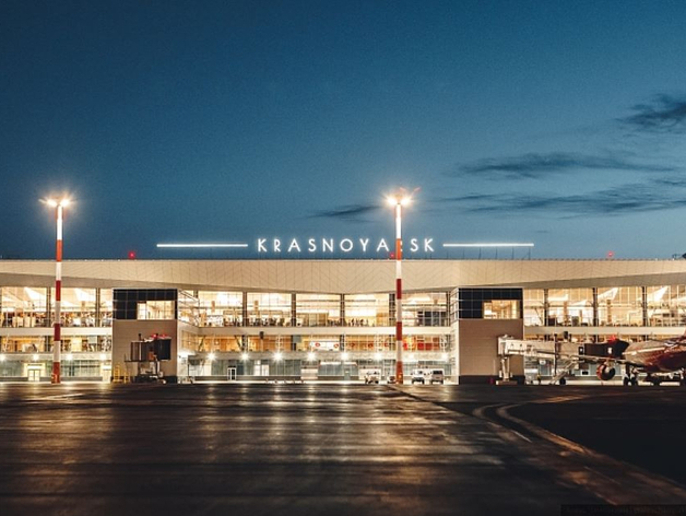 В аэропорту Красноярск назвали топ популярных направлений среди путешественников В аэропорту Красноярск назвали топ популярных направлений среди путешественников