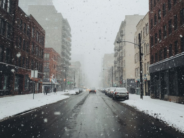 Между осенью и зимой: погода на рабочей неделе в Красноярске
Между осенью и зимой: погода на рабочей неделе в Красноярске