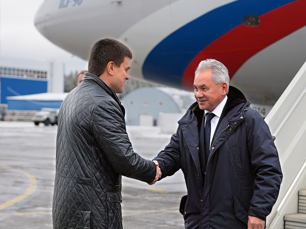 Какие крупные компании войдут в кластер по переработке металлов в Красноярском крае
Какие крупные компании войдут в кластер по переработке металлов в Красноярском крае