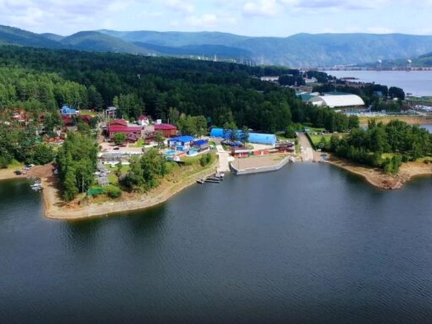 Залив «Шумиха» под Красноярском хотят модернизировать за счет инвесторов