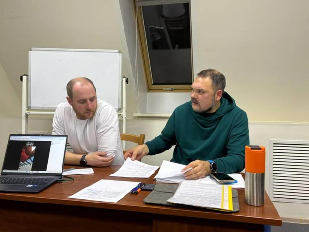 Партия «Зеленые» в Красноярске сменила руководителя Партия «Зеленые» в Красноярске сменила руководителя