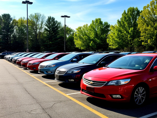 Honda Accord и Toyota Camry стали самыми продаваемыми автомобилями в Красноярском крае