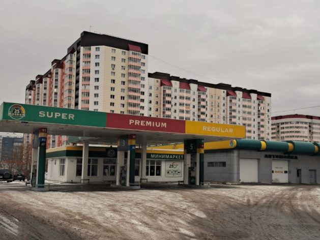 «25 часов» перейдут под контроль «Газпромнефти» — компания купила красноярскую сеть АЗС 