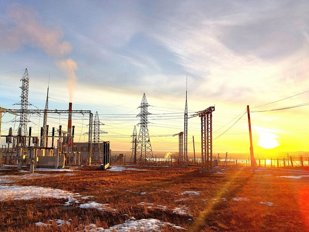 На модернизацию электросетей Красноярского края потратят 70 млрд рублей На модернизацию электросетей Красноярского края потратят 70 млрд рублей