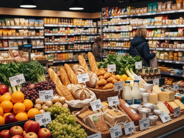 Инфляция в Красноярском крае снижается пятый месяц подряд Инфляция в Красноярском крае снижается пятый месяц подряд