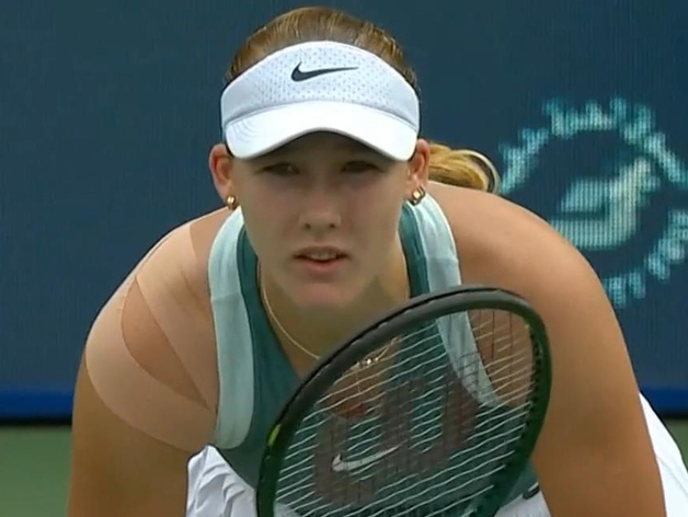 Уроженка Красноярска Мирра Андреева заработала в 2025 на теннисе $ 4,7 млн Уроженка Красноярска Мирра Андреева заработала в 2025 на теннисе $ 4,7 млн