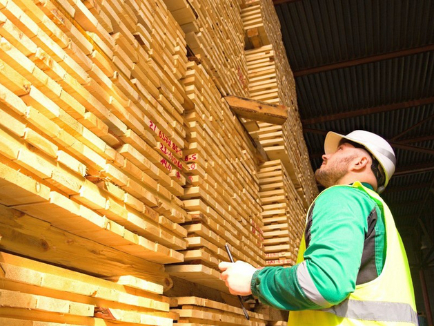 Заграница сокращает закупки красноярского леса Заграница сокращает закупки красноярского леса