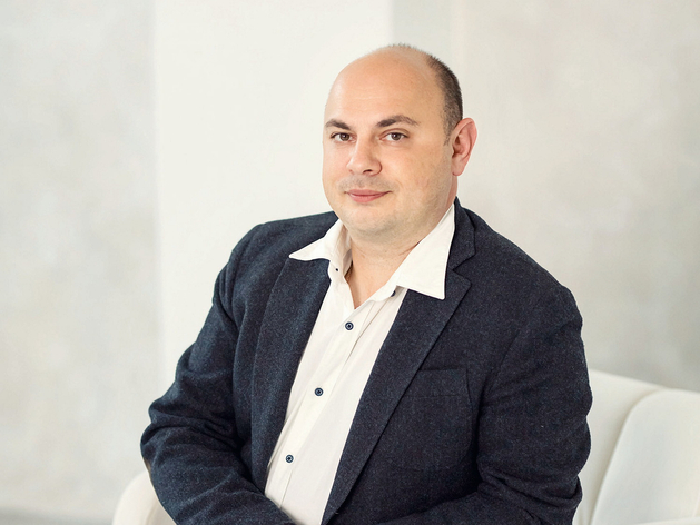 Дмитрий Лозовой, совладельц и директор IT-компании «Техномакс-Красноярск»