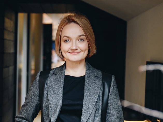 Зоя Губич, исполнительный директор УК «Альфа-Капитал» в Красноярске