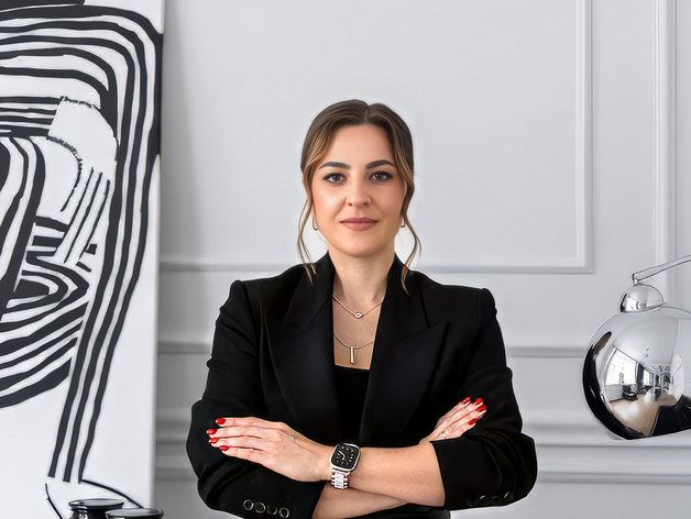 Анастасия Полякова, главный врач красноярского «Центра стоматологии Сапфир»