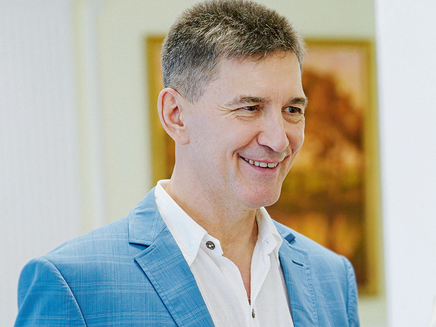 Константин Телегин, генеральный директор  «Центра цифрового развития»