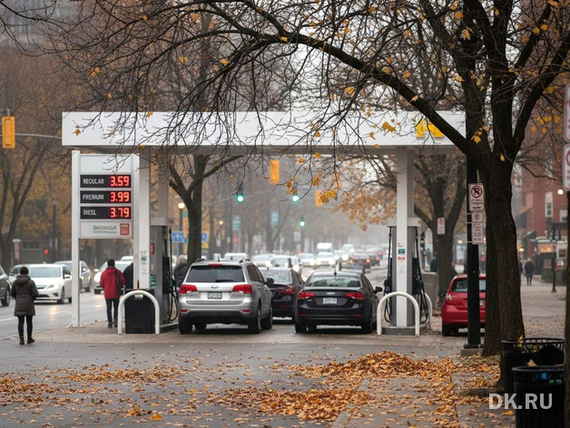 Цены на бензин в Красноярском крае продолжат разгоняться