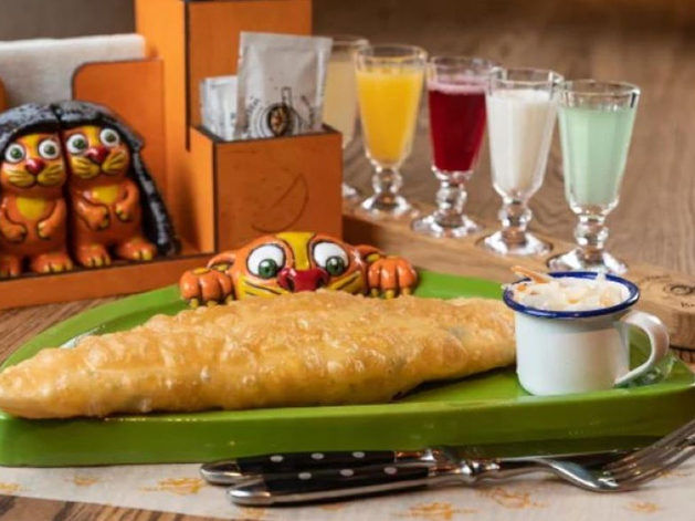 В Красноярске по франшизе планируют открыть бармузей Васи Ложкина