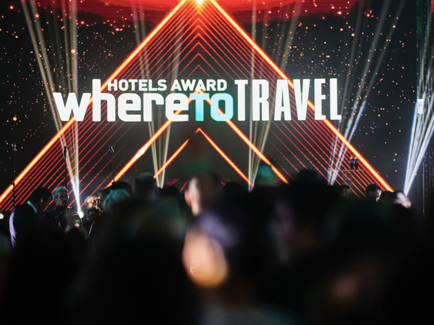 Единственный отель Красноярска вошел в шорт-лист WHERETOTRAVEL HOTELS AWARD