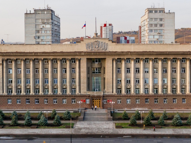 Опрос ДК: о чем говорят рейтинги губернаторов Опрос ДК: о чем говорят рейтинги губернаторов