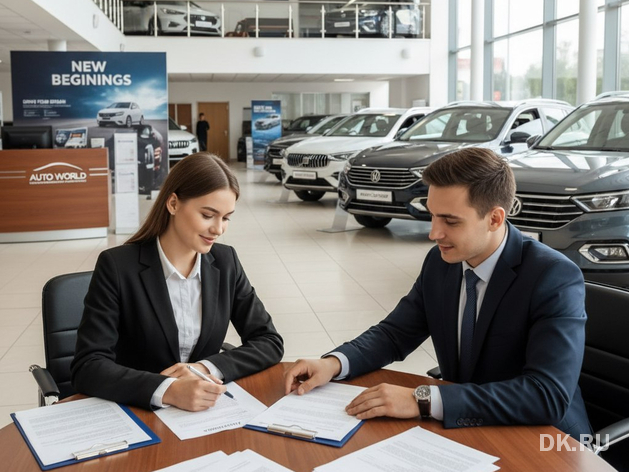 Банки увеличили лимиты по автокредитам в Красноярском крае