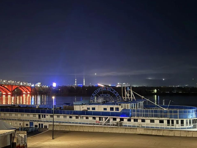 В центре Красноярска за 56 млн рублей продают теплоход «Капитанский клуб» под ресторан
В центре Красноярска за 56 млн рублей продают теплоход «Капитанский клуб» под ресторан