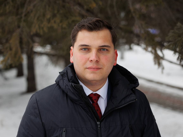 Иван Петров стал вторым кандидатом на пост мэра Красноярска
Иван Петров стал вторым кандидатом на пост мэра Красноярска