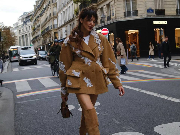 От Енисея до Сены: дизайнер из Красноярска представит коллекцию на Неделе моды в Париже От Енисея до Сены: дизайнер из Красноярска представит коллекцию на Неделе моды в Париже