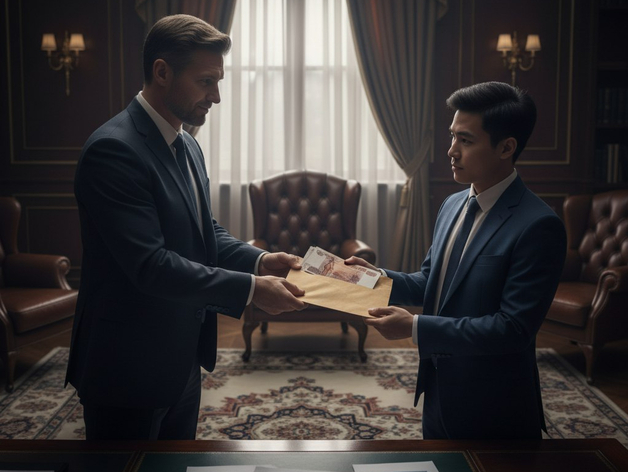 Число коррупционных преступлений в Красноярском крае выросло на 30%. Где их больше всего?