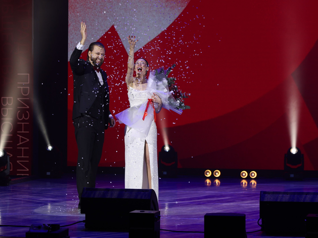 «Бизнес!Лидеры»: обзор образов красноярского «Оскара» «Бизнес!Лидеры»: обзор образов красноярского «Оскара»