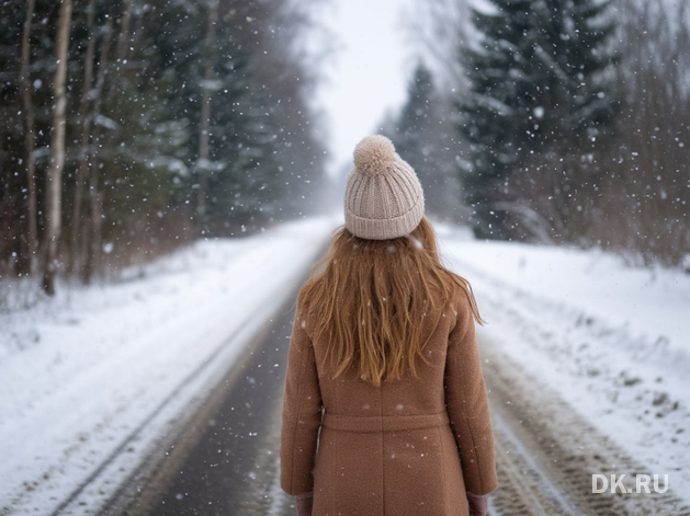 Экстренно утепляемся? Заморозки до −28°C и снег придут в Красноярск в начале декабря