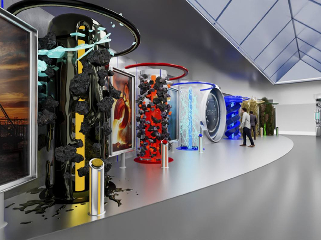 В ТК «Галерея Енисей» в Красноярске откроют универмаг и бар с видом на реку