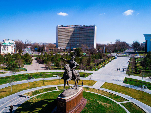 Узбекские предприниматели готовы к совместным проектам с красноярскими компаниями
Узбекские предприниматели готовы к совместным проектам с красноярскими компаниями