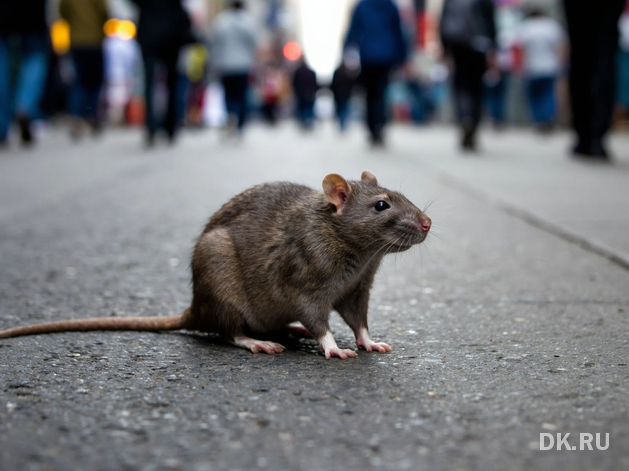 В Красноярском крае объявлена неделя борьбы с крысами
